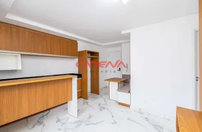 Apartamento com 1 quarto para alugar na Rua Lourenço Pinto, 350, Centro, Curitiba