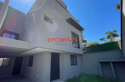 Casa com 3 quartos à venda na Rua Doutor Carlos de Paula Soares, 849, Mercês, Curitiba