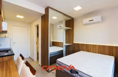 Kitnet / Stúdio para alugar na Avenida Silva Jardim, 1011, Centro, Curitiba