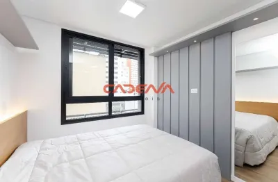 Kitnet / Stúdio para alugar na Rua Doutor Pedrosa, 313, Centro, Curitiba