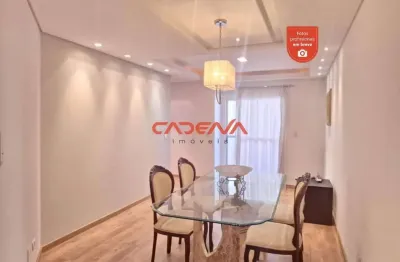Apartamento com 3 quartos para alugar na Avenida Santa Bernadethe, 201, Portão, Curitiba