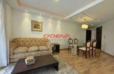 Apartamento com 3 quartos para alugar na Avenida Santa Bernadethe, 201, Portão, Curitiba