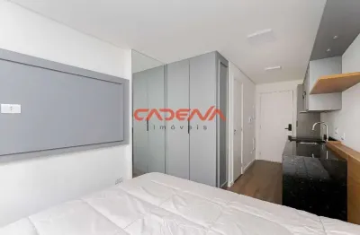 Kitnet / Stúdio para alugar na Rua Doutor Pedrosa, 313, Centro, Curitiba