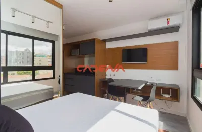 Kitnet / Stúdio para alugar na Avenida Silva Jardim, 893, Rebouças, Curitiba