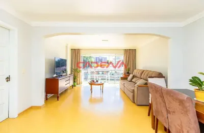 Apartamento 3 quartos e 2 vagas à venda na Água Verde em Curitiba