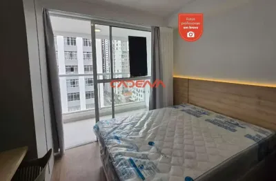 Kitnet / Stúdio para alugar na Rua André de Barros, 419, Centro, Curitiba