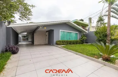 Casa com 4 quartos para alugar na Rua Fredericindo Marés de Souza, 59, Jardim Social, Curitiba