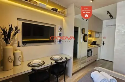 Apartamento com 1 quarto para alugar na Avenida Visconde de Guarapuava, 3000, Centro, Curitiba