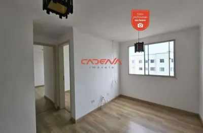 Apartamento com 2 quartos para alugar na Rua Carolina Castelli, 428, Novo Mundo, Curitiba