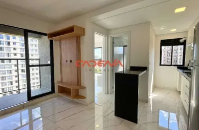 Apartamento com 1 quarto para alugar na Rua Augusto de Mari, 3866, Portão, Curitiba