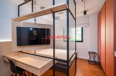 Kitnet / Stúdio para alugar na Rua Visconde do Rio Branco, 1832, Centro, Curitiba