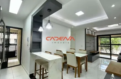 Apartamento com 2 quartos e 1 vaga para aluguel no Vila Izabel