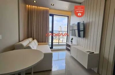 Apartamento com 1 quarto para alugar na Avenida Visconde de Guarapuava, 3070, Centro, Curitiba
