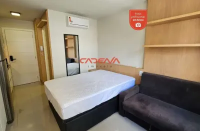 Kitnet / Stúdio para alugar na Avenida Visconde de Guarapuava, 3070, Centro, Curitiba