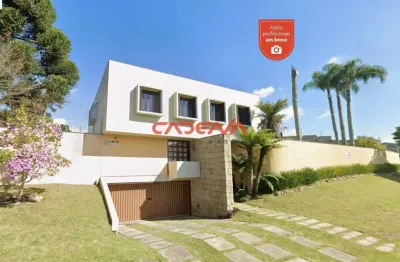 Casa com 4 quartos à venda na Rua Giacomo Mylla, 620, Bom Retiro, Curitiba