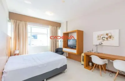 Kitnet / Stúdio para alugar na Rua Brigadeiro Franco, 1826, Centro, Curitiba