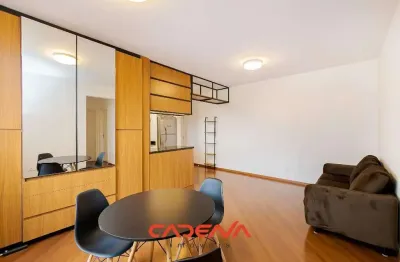 Apartamento com 2 quartos para alugar na Rua Doutor Pedrosa, 477, Centro, Curitiba