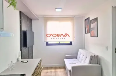 Apartamento com 1 quarto para alugar na Rua Francisco Nunes, 1045, Prado Velho, Curitiba