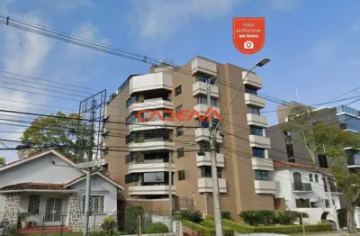 Apartamento com 3 quartos à venda na Rua Padre Agostinho, 913, Mercês, Curitiba