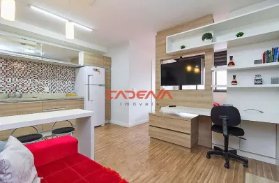 Kitnet / Stúdio para alugar na Rua Professor Dario Veloso, 36, Vila Izabel, Curitiba