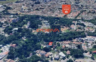 Terreno à venda na Rua Luiz Alberti, 286, Campo Comprido, Curitiba