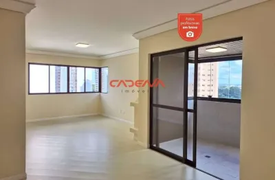 Apartamento com 4 quartos e 2 vagas para aluguel no Mossunguê