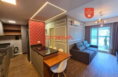 Apartamento com 2 quartos para alugar na Avenida Visconde de Guarapuava, 3806, Centro, Curitiba