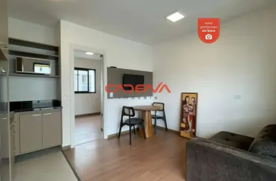 Apartamento com 1 quarto para alugar na Rua Desembargador Motta, 2481, Bigorrilho, Curitiba