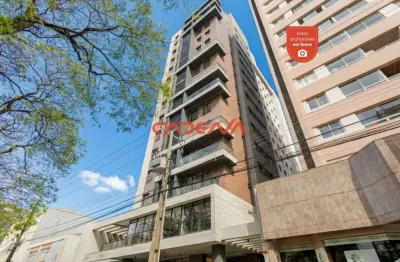 Apartamento com 1 quarto à venda na Rua Doutor Faivre, 1044, Centro, Curitiba