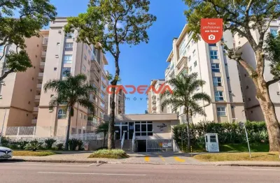 Apartamento com 3 quartos para alugar na Avenida Iguaçu, 3525, Água Verde, Curitiba