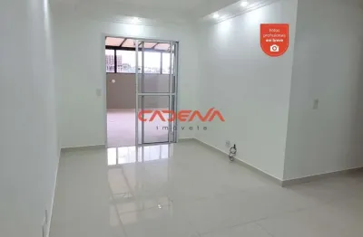 Apartamento Garden com 2 quartos e 1 vaga para aluguel no Boa Vista