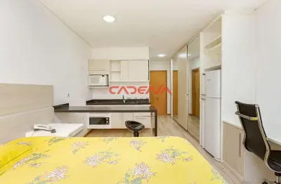 Kitnet / Stúdio para alugar na Rua Visconde de Nacar, 1510, Centro, Curitiba