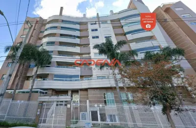 Apartamento com 3 quartos à venda na Rua Colombo, 21, Ahú, Curitiba