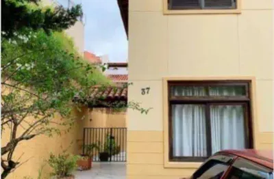 Sobrado com 3 dormitórios à venda, 141 m² por r$ 749.000,00 - horto do ipê - são paulo/sp