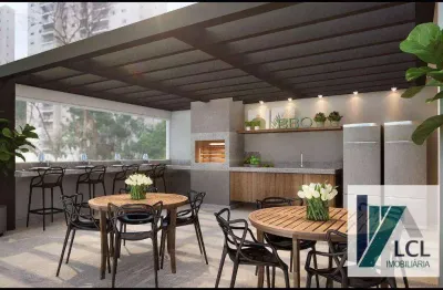 (pronto para morar) apartamento com 1 dormitório, 24 m² - venda por r$ 245.000 ou aluguel por r$ 2.100/mês - jardim das vertentes - são paulo/sp