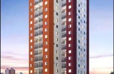 ' pagando itbi e registro' apartamento com 2 dormitórios à venda, 50 m² por r$ 260.000 - jardim vista alegre - embu das artes/sp