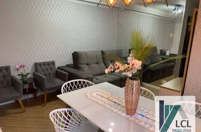 Apartamento com 2 dormitórios à venda, 52 m² por r$ 300.000,00 - parque frondoso - cotia/sp