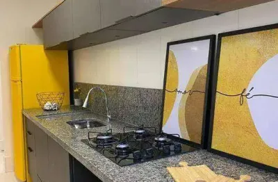 R$ 28.000 entrada 10% apartamento com 2 dormitórios à venda, 50 m² por r$ 279.900  - taboão da serra/sp