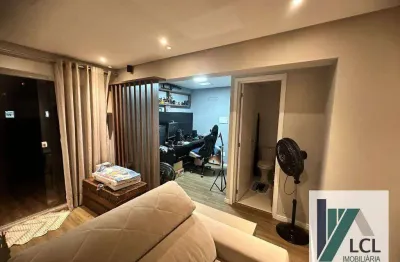 Cobertura com 4 dormitórios à venda, 200 m² por r$ 1.550.000,00 - parque assunção - taboão da serra/sp