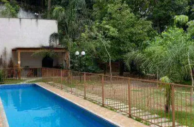 Pronto para morar apartamento com 2 dormitórios à venda, 50 m² por r$ 300.000 - jardim vista alegre - embu das artes/sp
