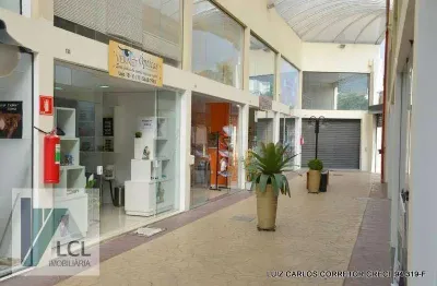 Sala à venda, 44 m² por r$ 311.000,00 - jardim da glória - cotia/sp
