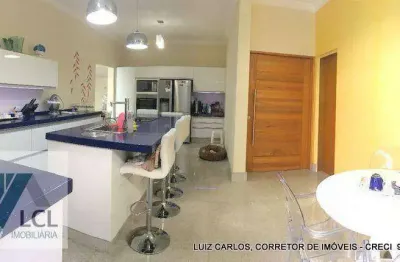 Casa com 6 dormitórios, 720 m² - venda por r$ 3.800.000,00 ou aluguel por r$ 21.445,00/mês - parque das artes - embu das artes/sp