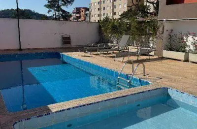 R$ 32.500 de entrada 10% apartamento com 2 dormitórios à venda, 50 m² por r$ 325.000 - jardim elizabete - taboão da serra/sp