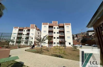 Apartamento com 2 dormitórios à venda, 48 m² por r$ 285.000,00 - jardim dom josé - são paulo/sp