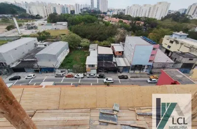 ' lançamento '   apartamento com 2 dormitórios à venda, 50 m² por r$ 350.000 - jardim maria rosa - taboão da serra/sp