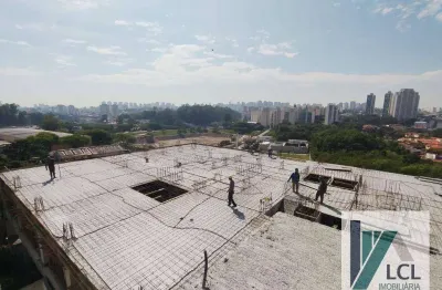 ' lançamento' apartamento com 2 dormitórios à venda, 50 m² por r$ 389.000 - jardim maria rosa - taboão da serra/sp