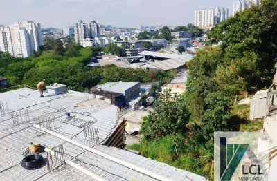 ' lançamento' apartamento com 2 dormitórios à venda, 50 m² por r$ 390.000 - jardim maria rosa - taboão da serra/sp