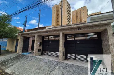 Sobrado com 3 dormitórios à venda, 133 m² por r$ 749.000,00 - vila polopoli - são paulo/sp
