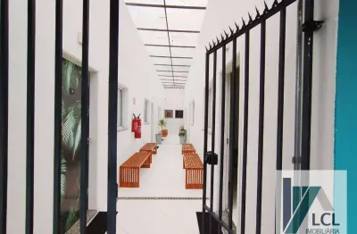 Studio com 1 dormitório para alugar, 30 m² por r$ 1.580,00/mês - jardim bonfiglioli - são paulo/sp