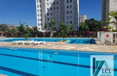 R$ 50.000 de entrada apartamento com 2 dormitórios à venda, 58 m² por r$ 460.000 - jardim wanda - taboão da serra/sp